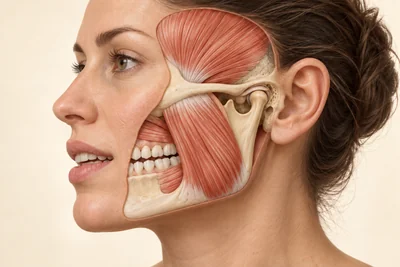 Teaching illustration: Bruxism