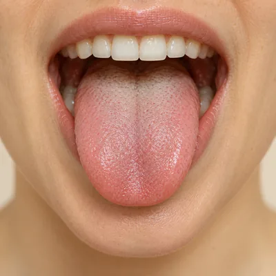 Teaching illustration: Bad breath