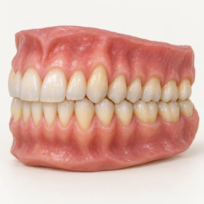 Teaching illustration: Occlusion