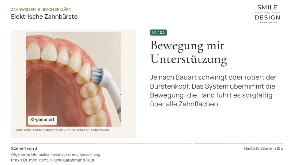 Kurzfilm: Was übernimmt der Motor – und was bleibt Handarbeit?