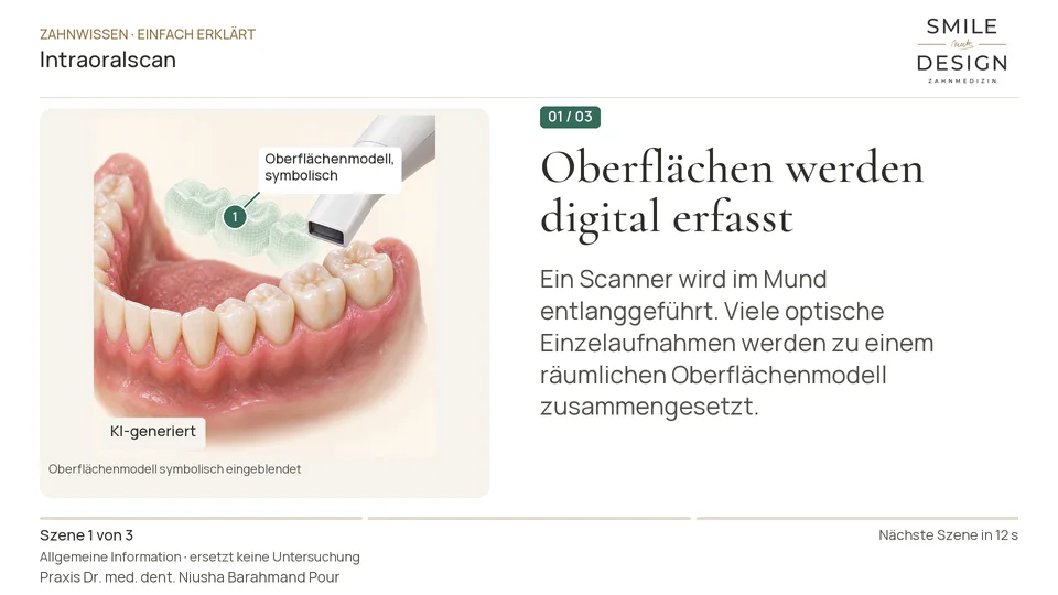 Kurzfilm: Was ist ein digitaler Abdruck?