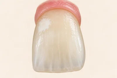 Teaching illustration: Early childhood caries