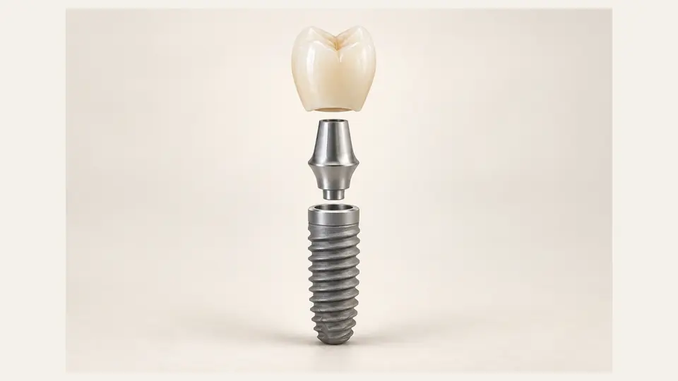 Illustration: Implantate verstehen.