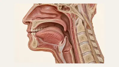 Illustration: Schnarchschienen verstehen.